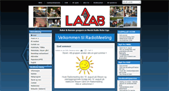 Desktop Screenshot of la2ab.net